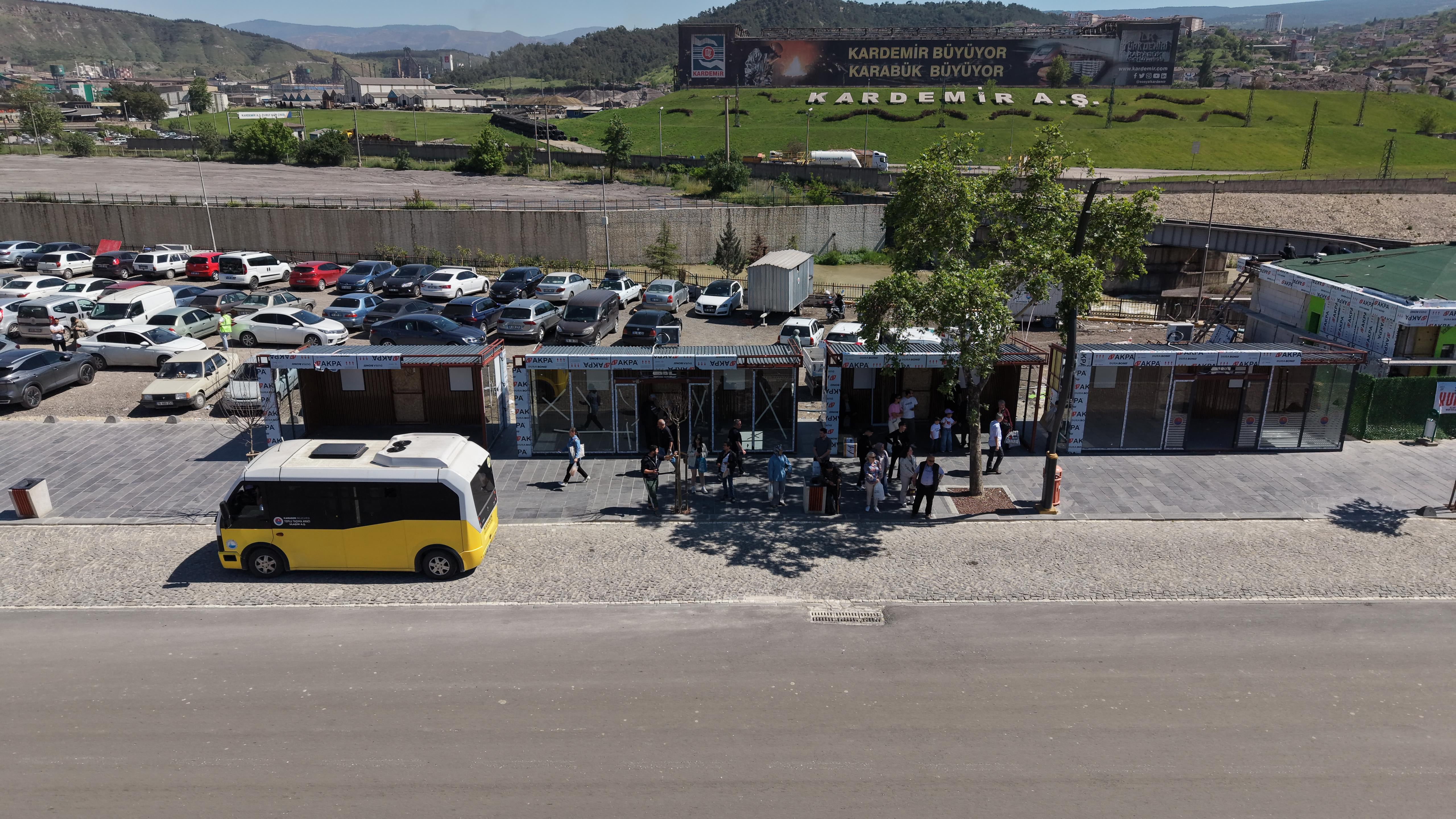 Yeni Nesil Ulaşım Konforu: Kapalı ve Klimalı Duraklar