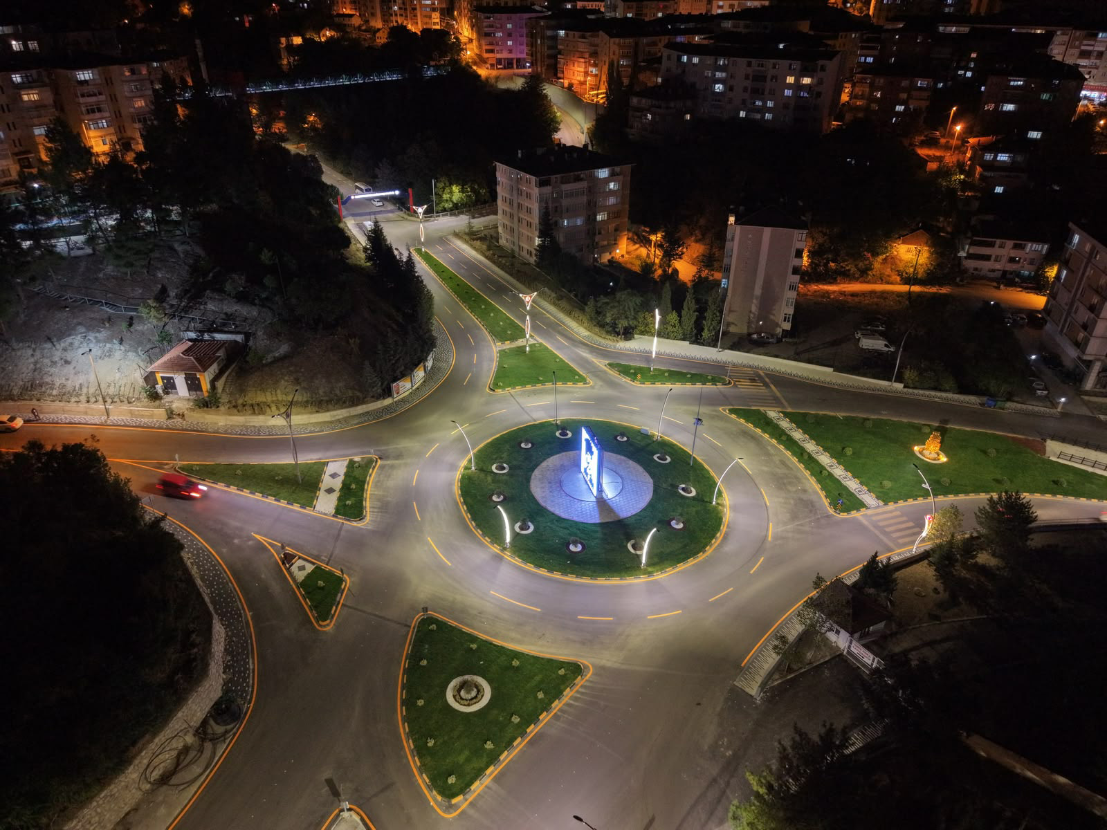 Ergenekon Mahallesi Kapsamlı Dönüşüm