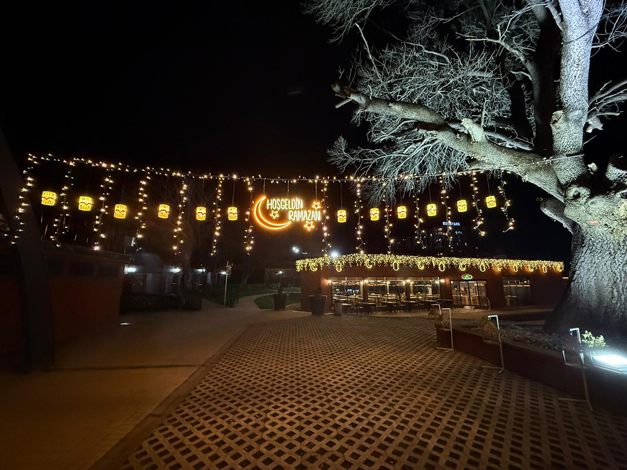 Modern Işıklandırma Sistemleri