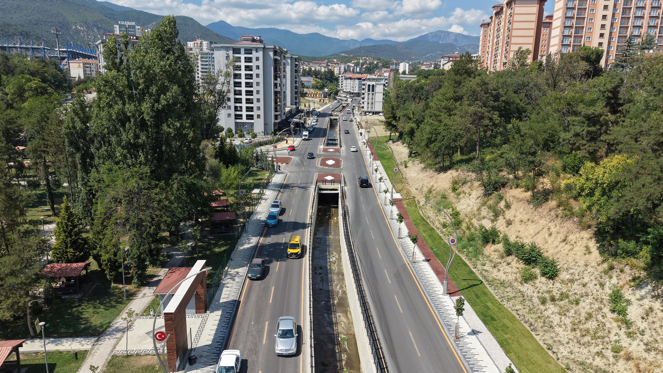 Ergenekon Mahallesi Kapsamlı Dönüşüm