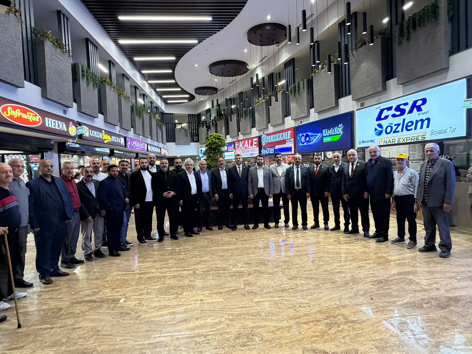 Açılış Töreni Fotoğraf 6