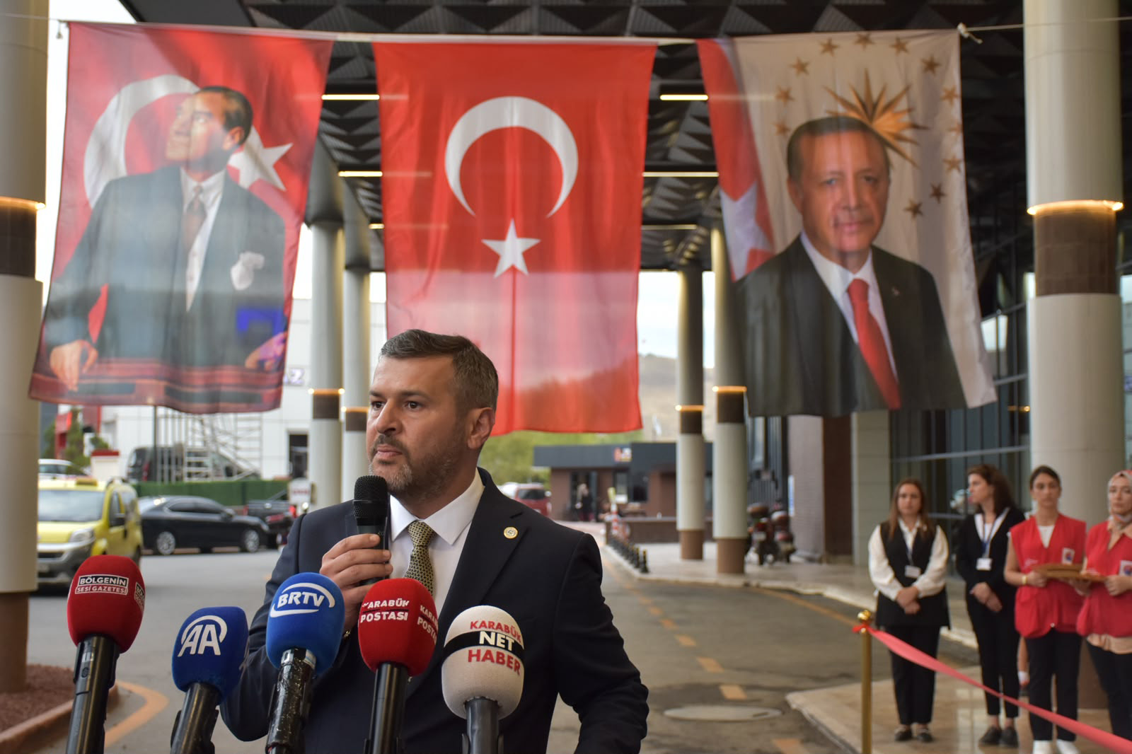 Karabük Şehirlerarası Otobüs Terminali Yenileme Projesi