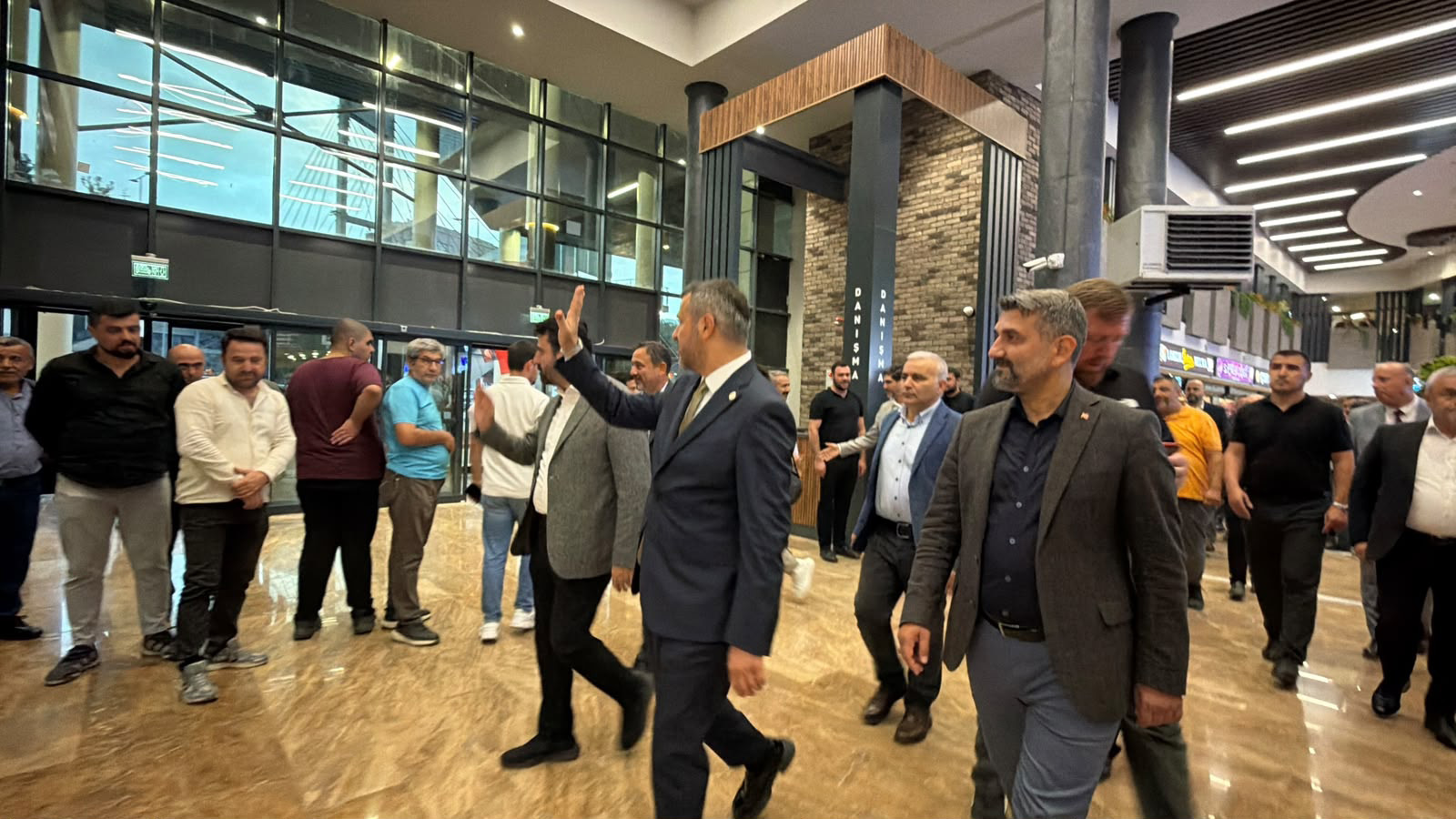 Açılış Töreni Fotoğraf 3