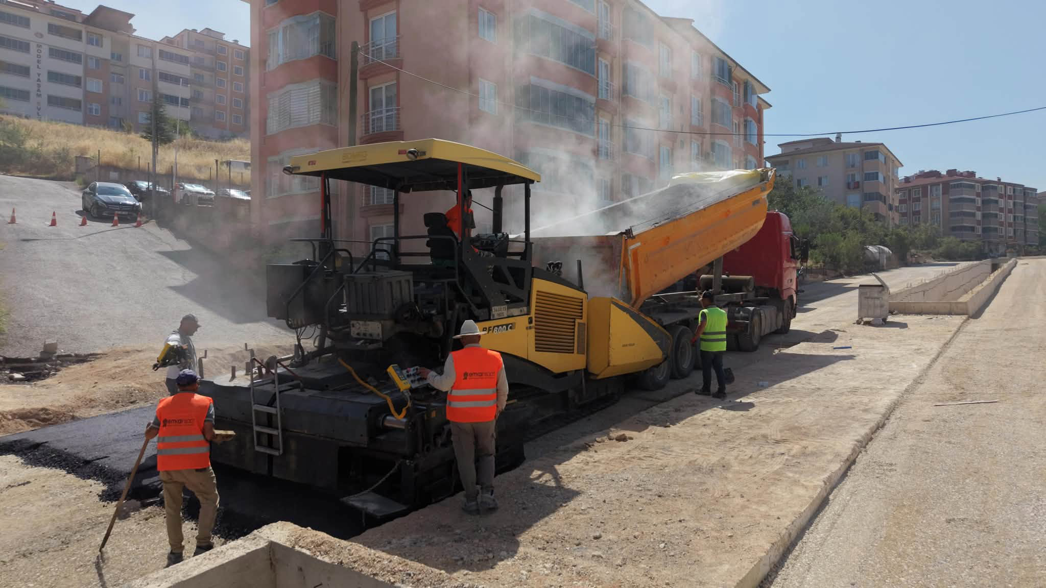 Modern Cadde ve Sokak Planlamaları