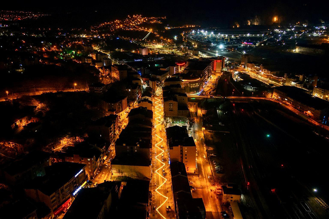 Modern Işıklandırma Sistemleri