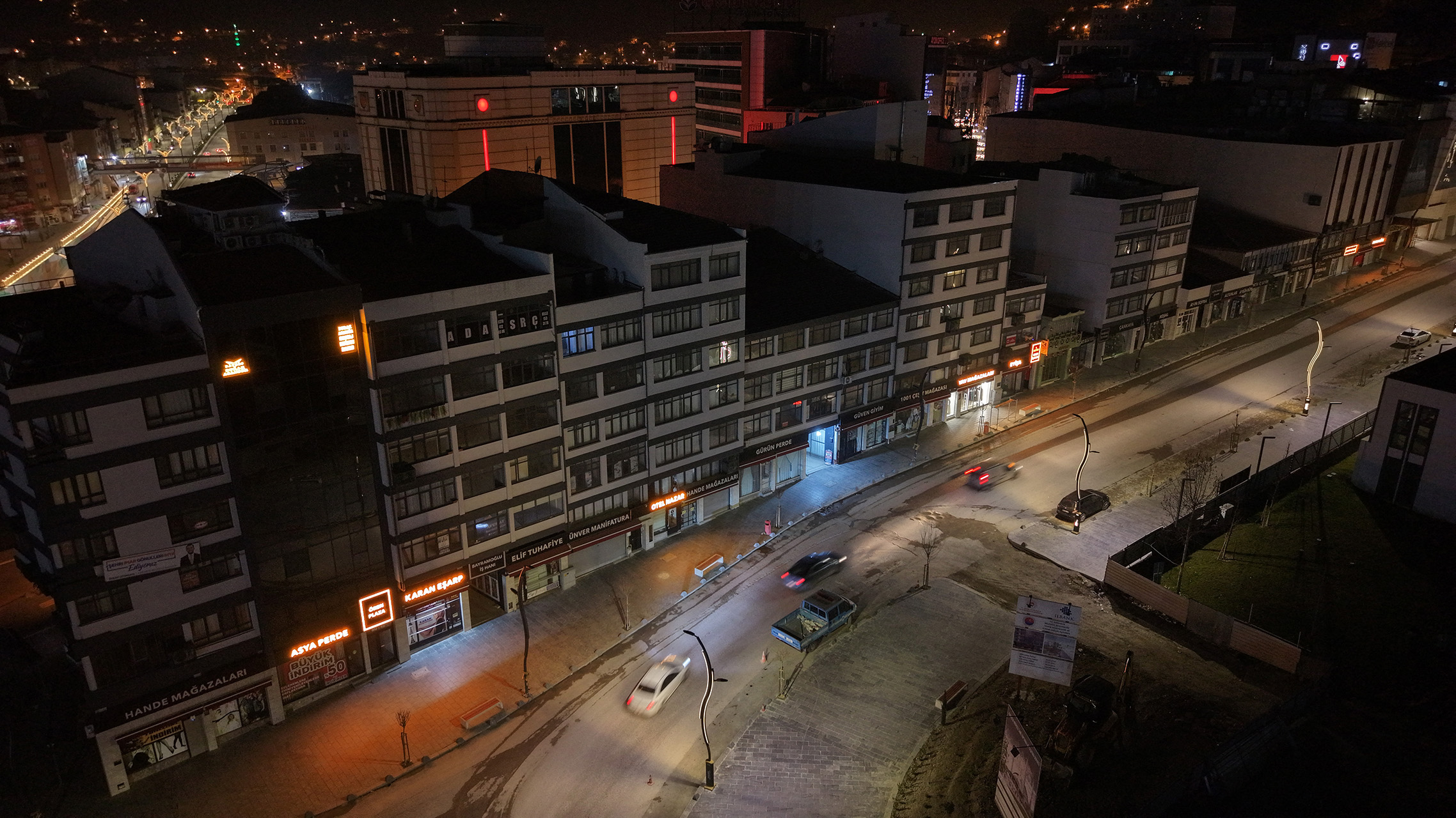 Cephe İyileştirmeleri