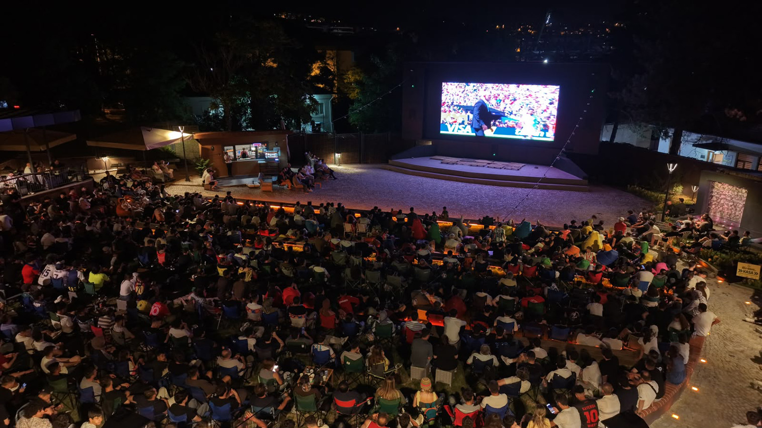 Yenişehir Yazlık Sinema