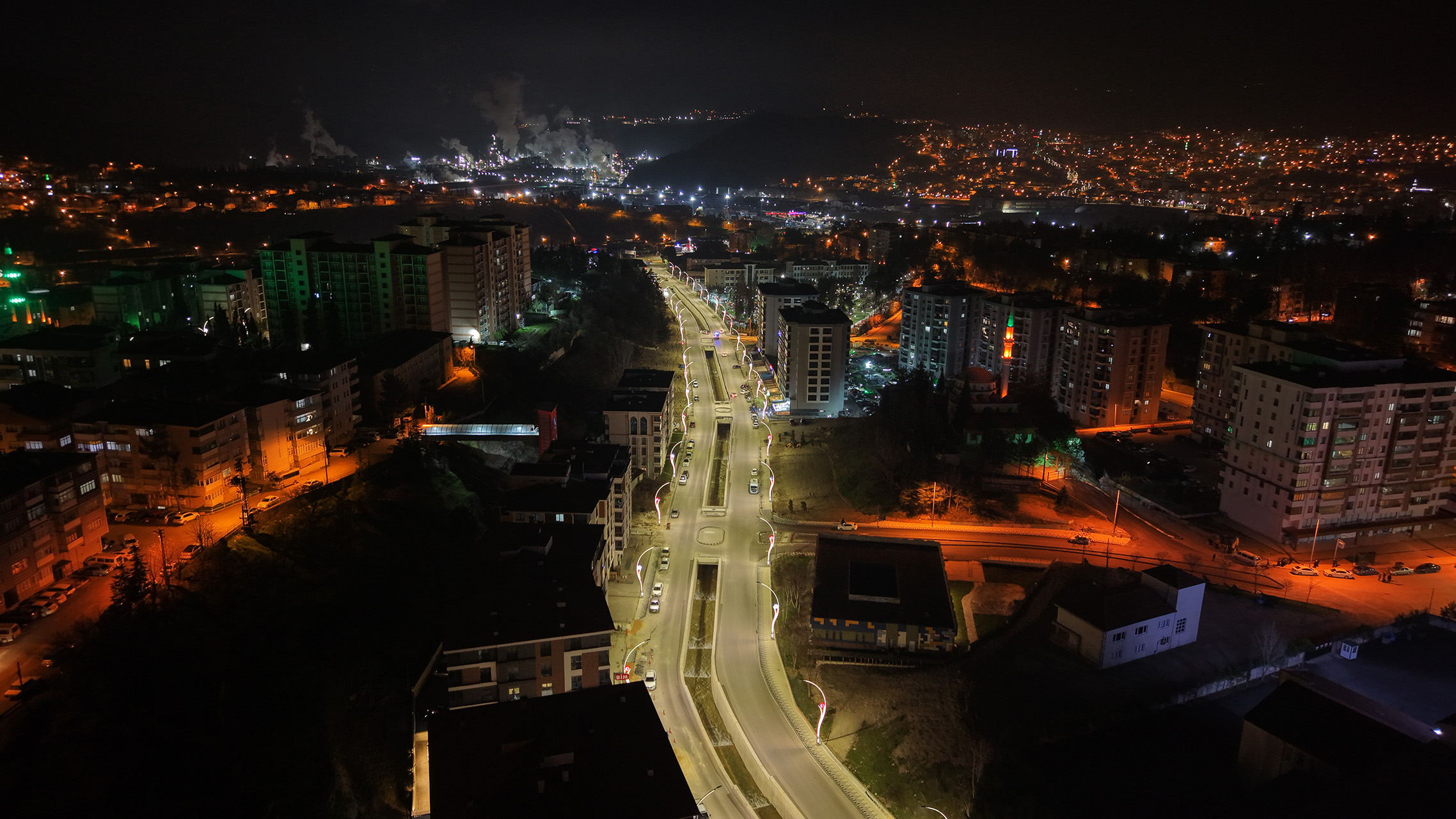 Ergenekon Mahallesi Kapsamlı Dönüşüm