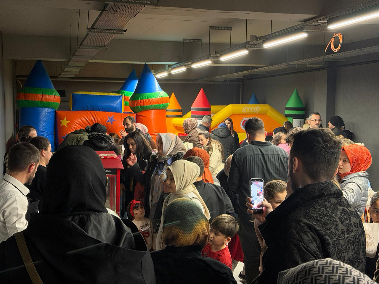 Ramazan Sokağı Etkinlikleri