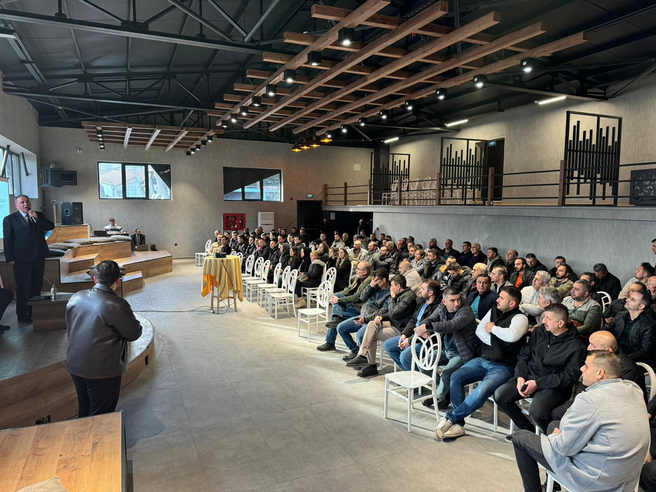 Belediye Sanat Evi Projesi