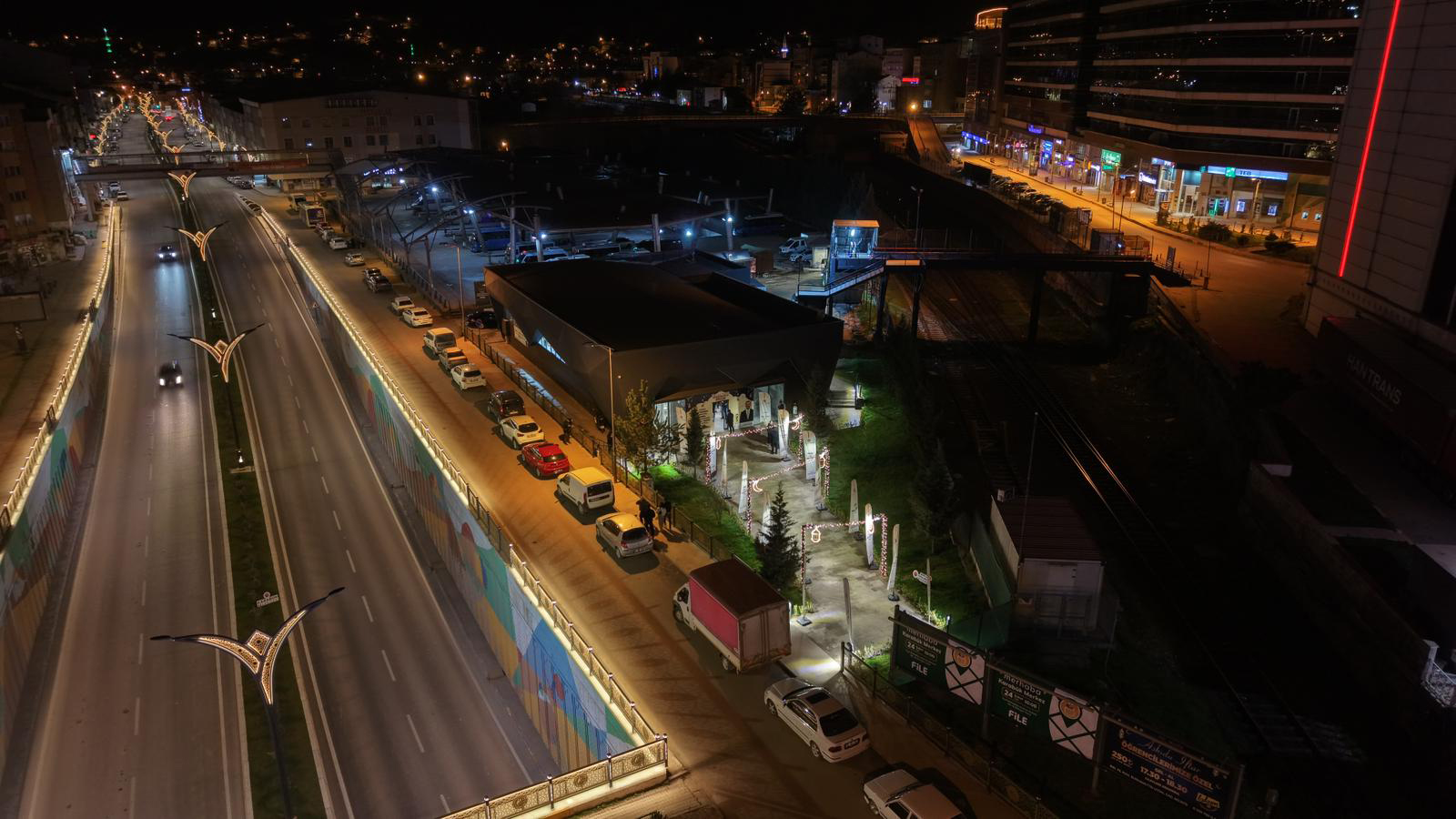 Belediye Sanat Evi Projesi