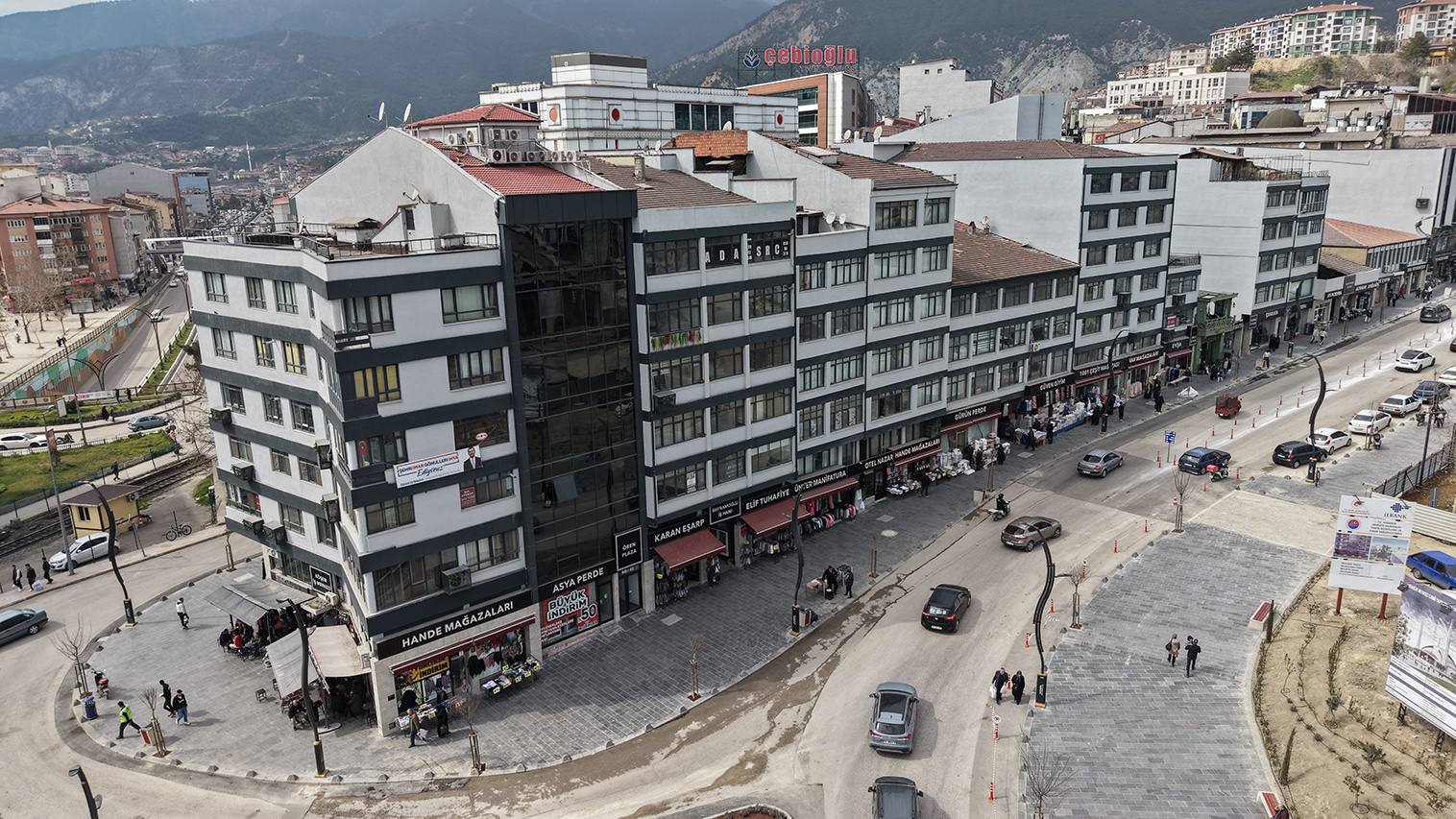 Cephe İyileştirmeleri