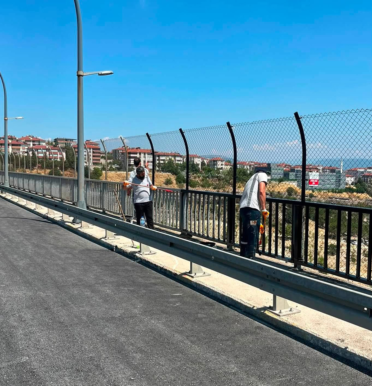 Kanyon Köprü Modernizasyon Çalışmaları
