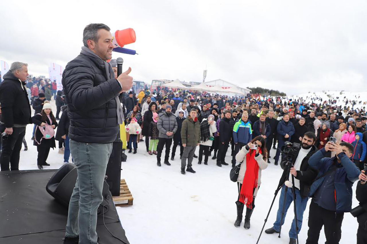 Keltepe Kayak Festivali