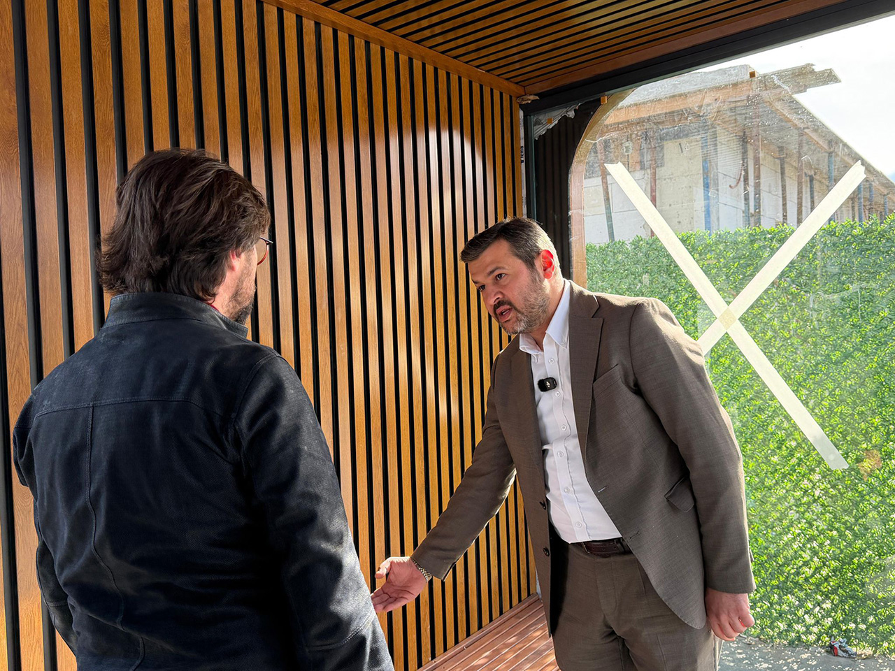 Yeni Nesil Ulaşım Konforu: Kapalı ve Klimalı Duraklar