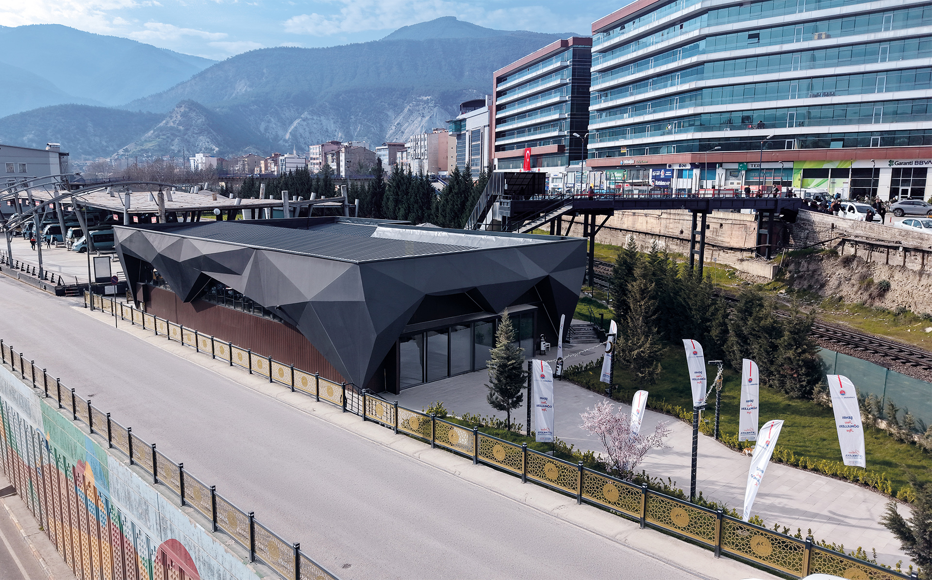 Belediye Sanat Evi Projesi