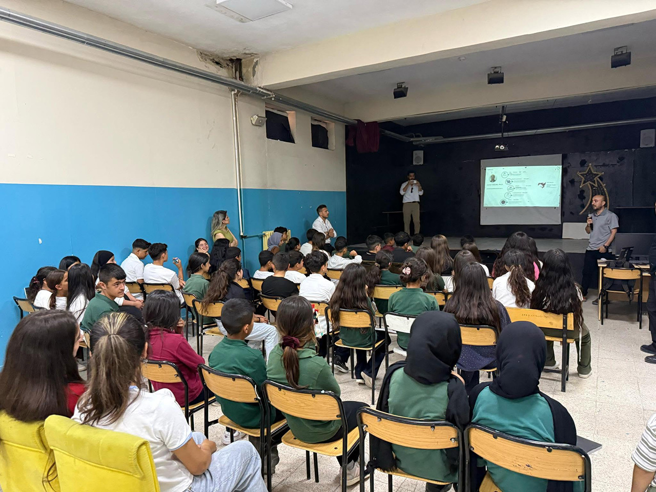 Karabük’te Köyler Bilimle Buluşuyor Programı