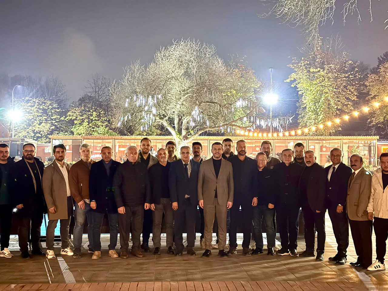 Amatör Spor Kulüplerine Büyük Destek Projesi