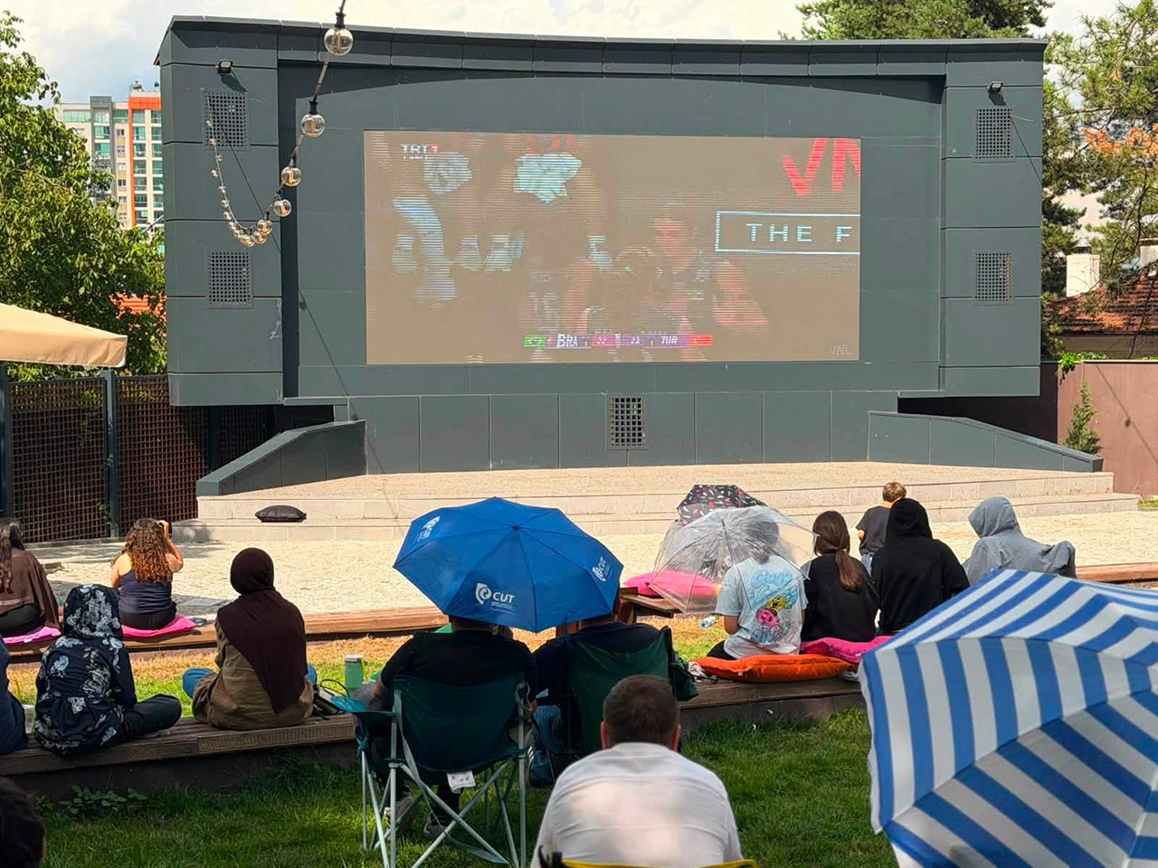 Yenişehir Yazlık Sinema