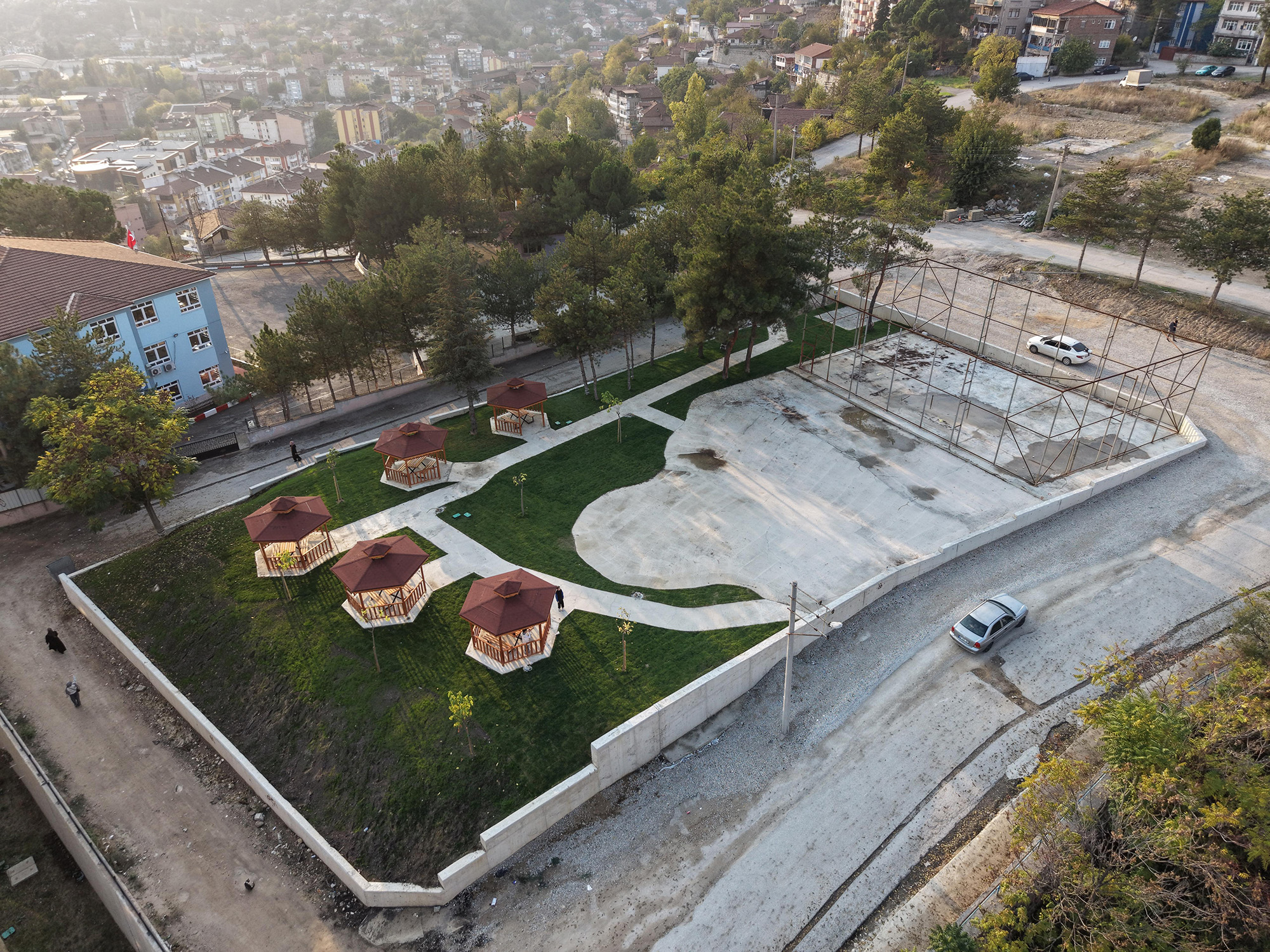 Kartaltepe Mahallesi Bedir Sokak TOKİ Parkı Fotoğraf 7