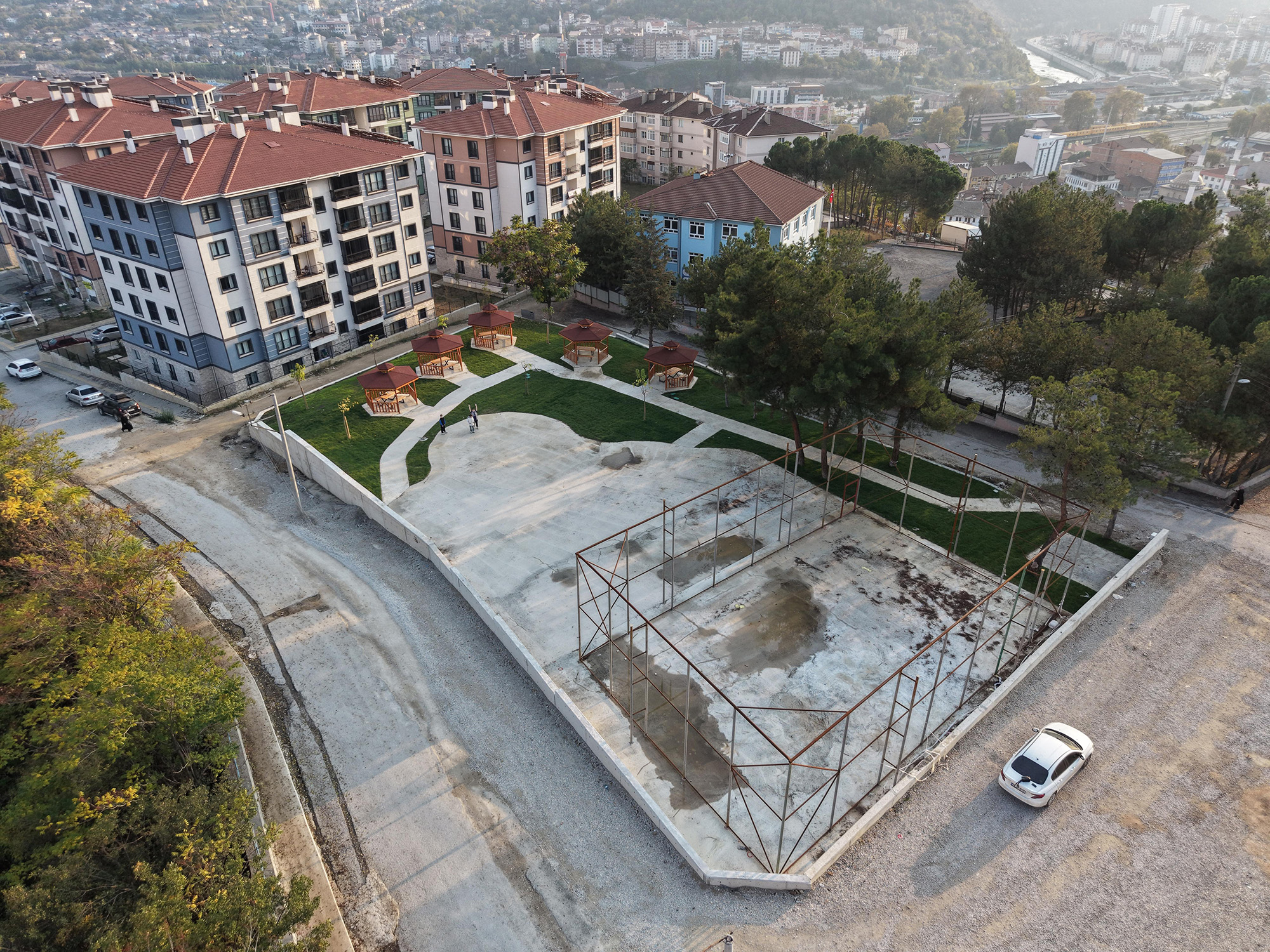 Kartaltepe Mahallesi Bedir Sokak TOKİ Parkı Fotoğraf 9