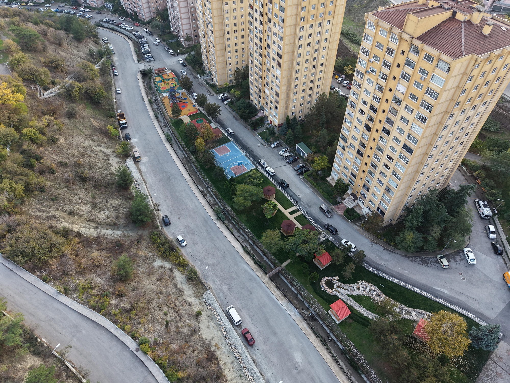 Kartaltepe Mahallesi Cevizkent TOKİ Parkı Fotoğraf 1