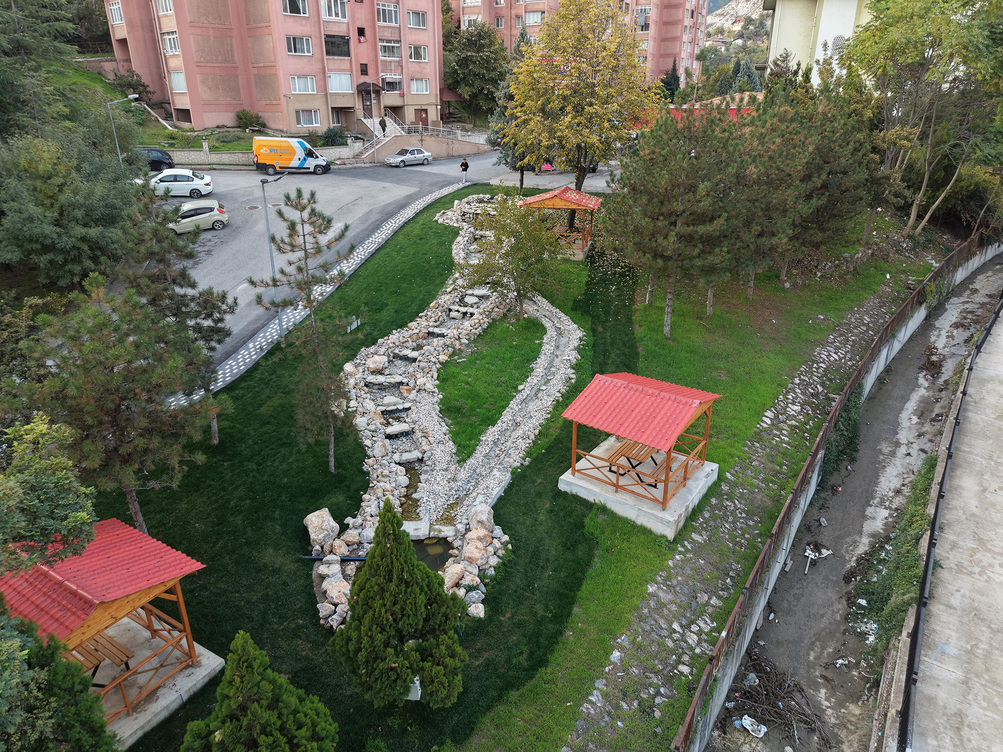 Kartaltepe Mahallesi Cevizkent TOKİ Parkı Fotoğraf 4