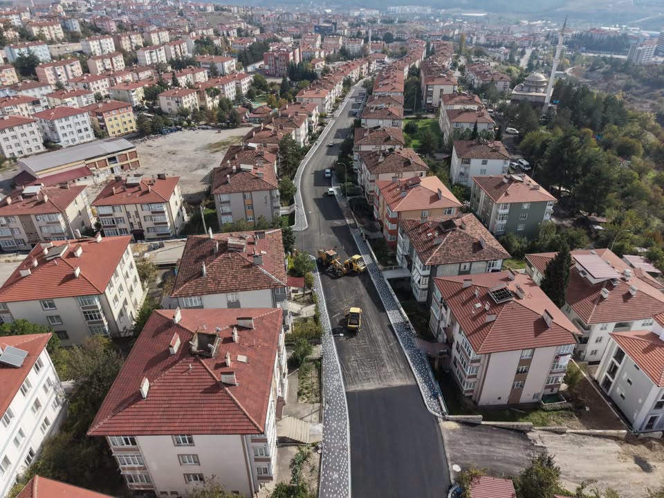 Modern Cadde ve Sokak Planlamaları