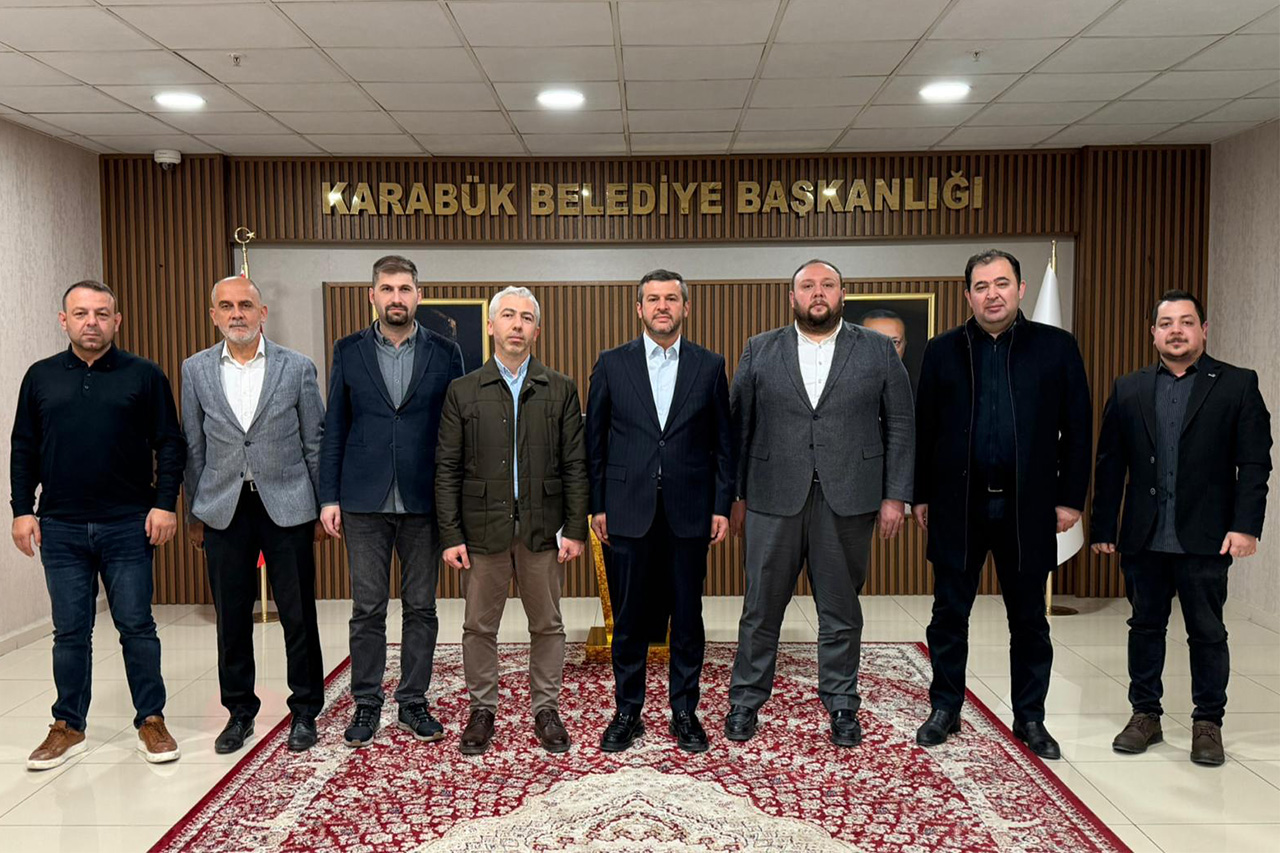 Karabük Belediyesi ve Başkent EDAŞ’tan 140 Milyon TL’lik Altyapı İş Birliği