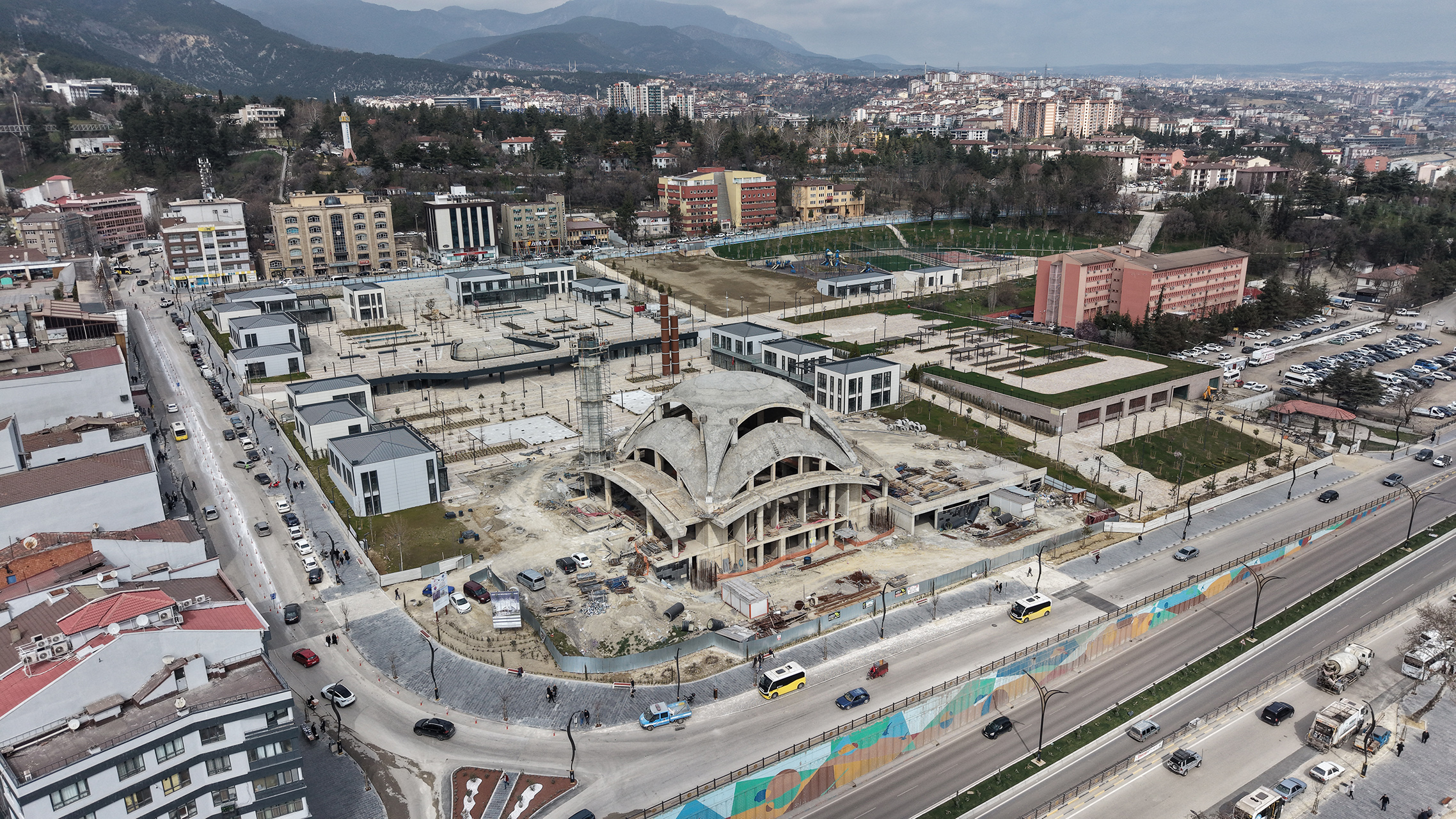 Millet Bahçesi Projesi