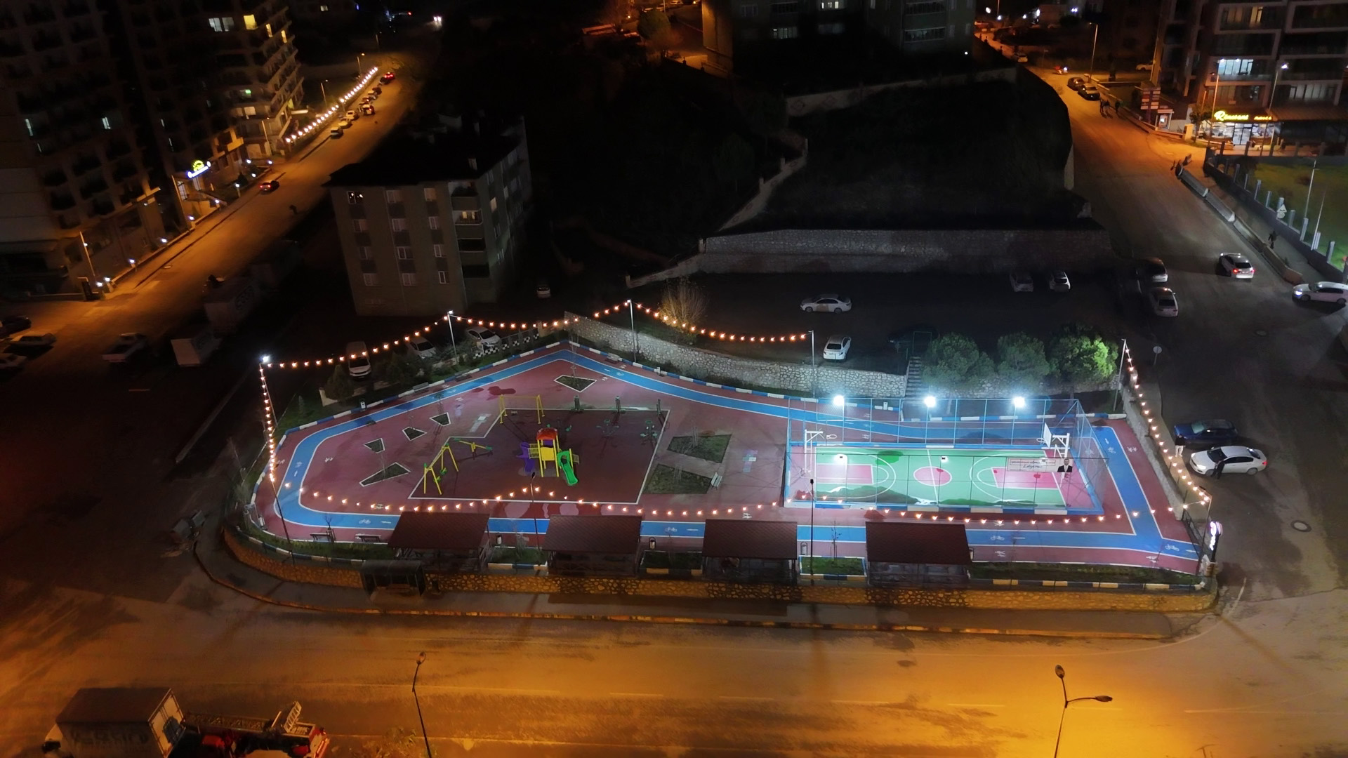 Emniyet Park Projesi