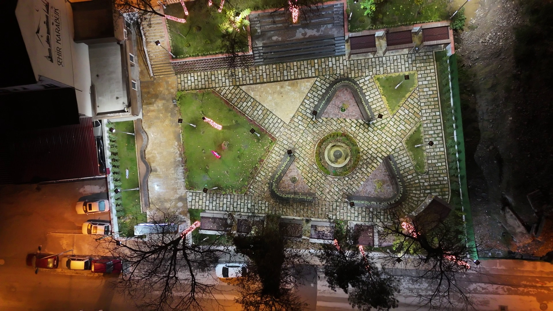 Şehitler Parkı Projesi