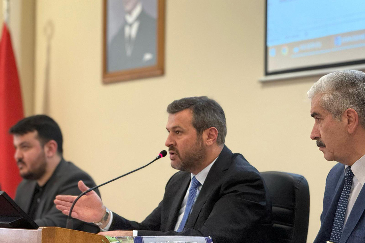 Belediye Meclisimizin Nisan Ayı Olağan Toplantısı Gerçekleştirildi