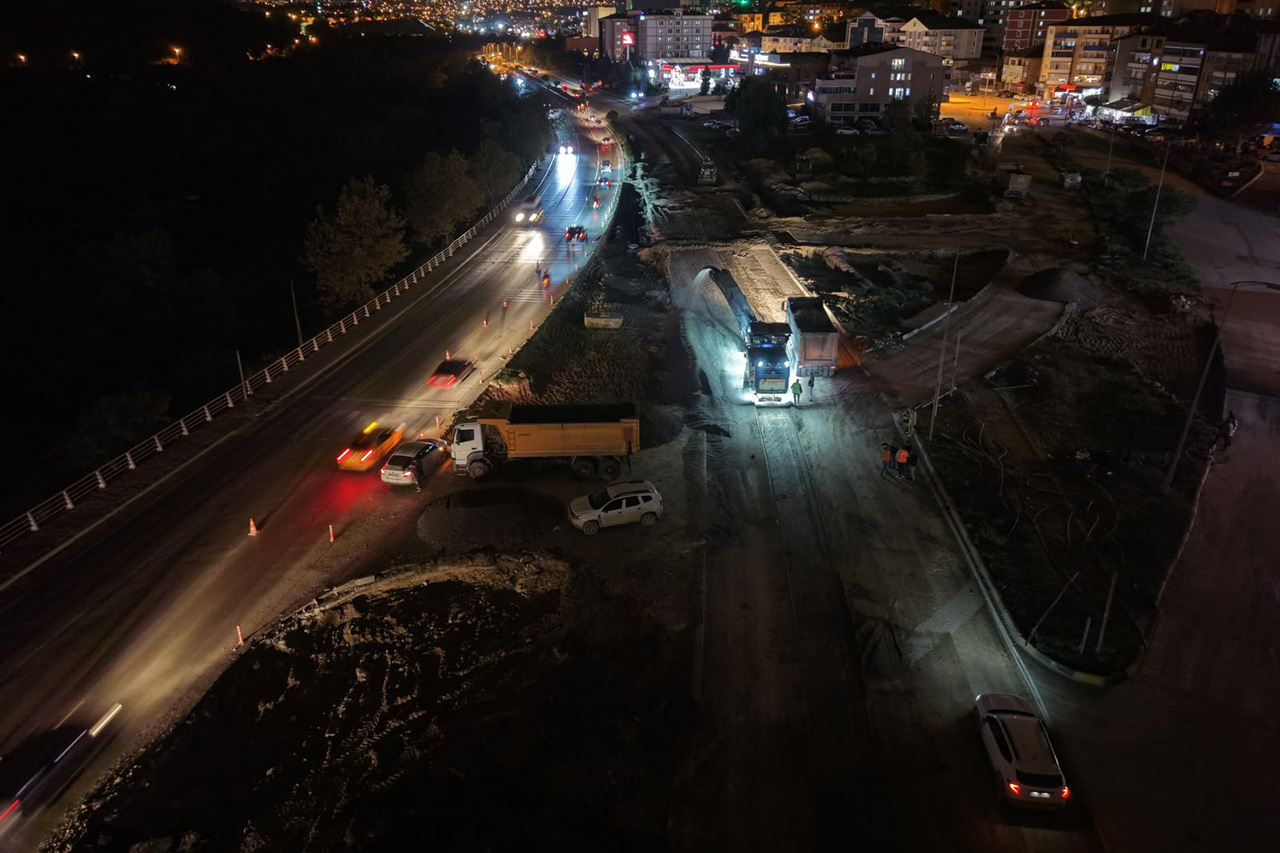 Başkan Çetinkaya: 