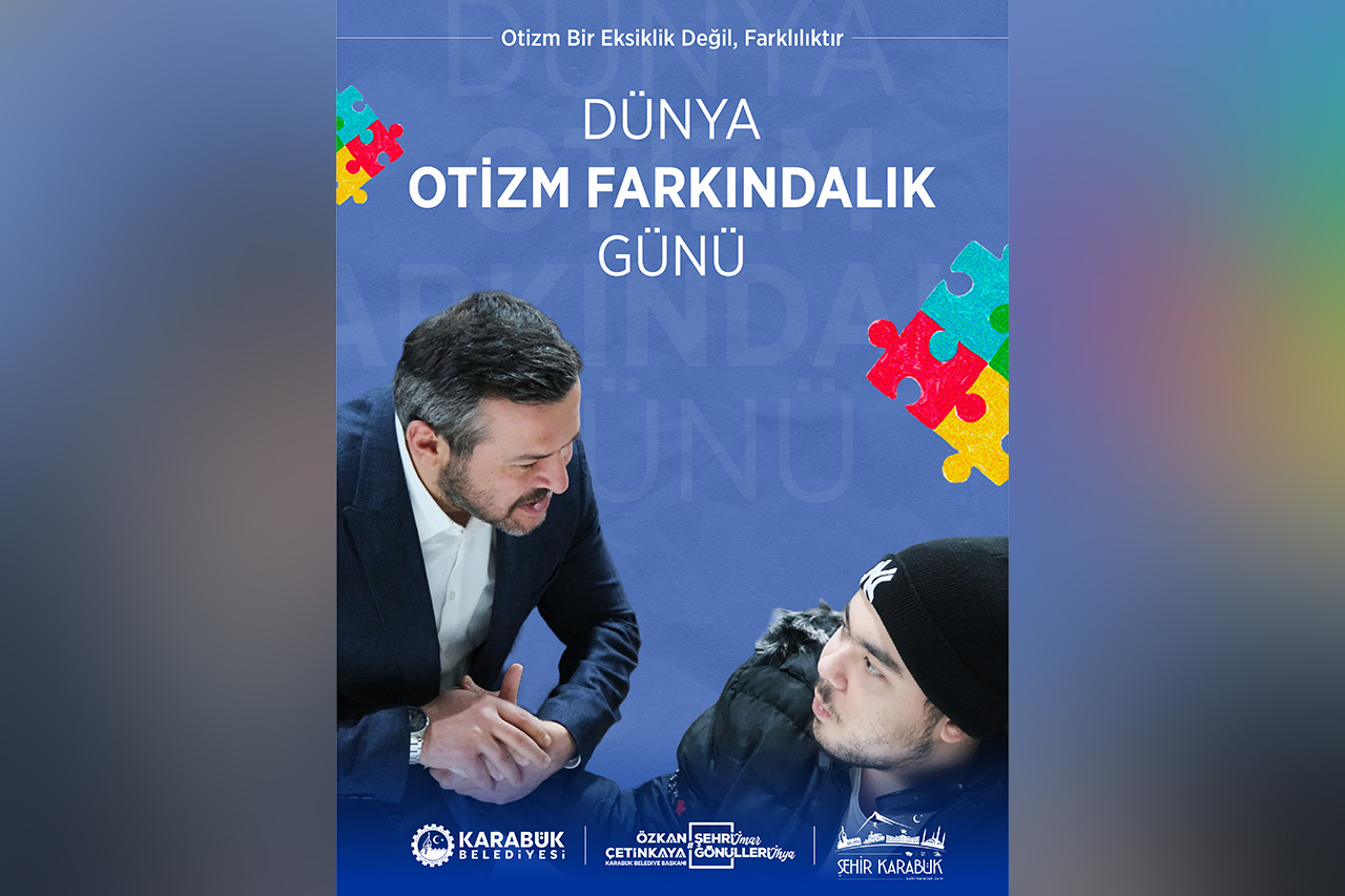 Otizmin Farkında, Yaşamın İçinde Hep Birlikteyiz