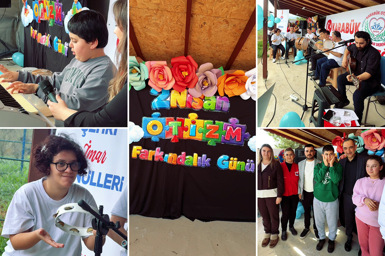 Dünya Farklılıklarla Güzel