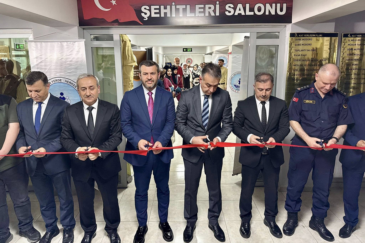 Başkan Çetinkaya 