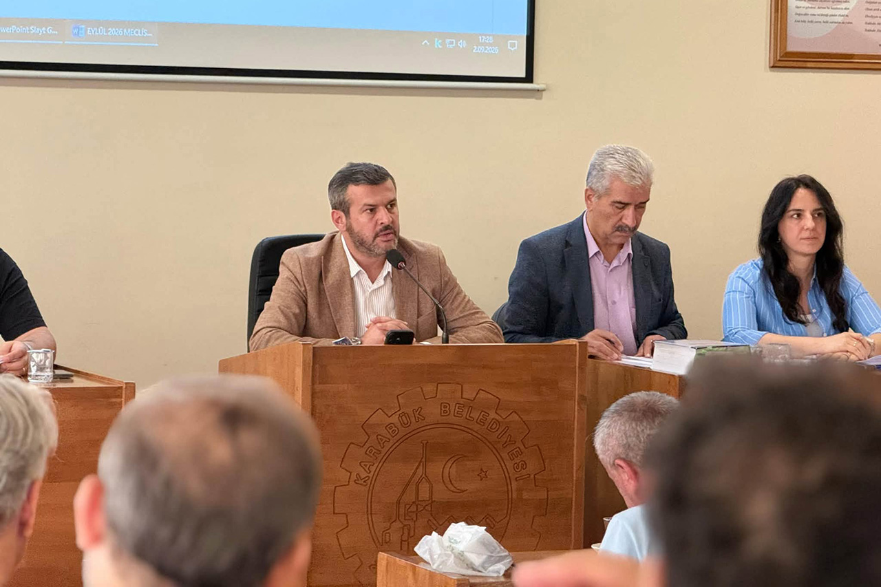 Belediye Meclisimizin Eylül Ayı Olağan Toplantısı Gerçekleştirildi