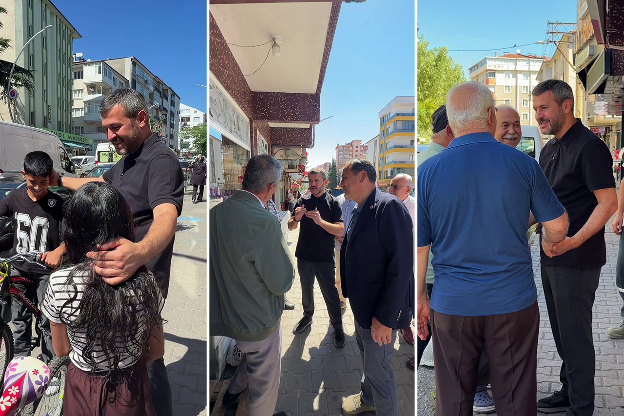 Şehri İmar Edeceğiz Dedik mi? Dedik!