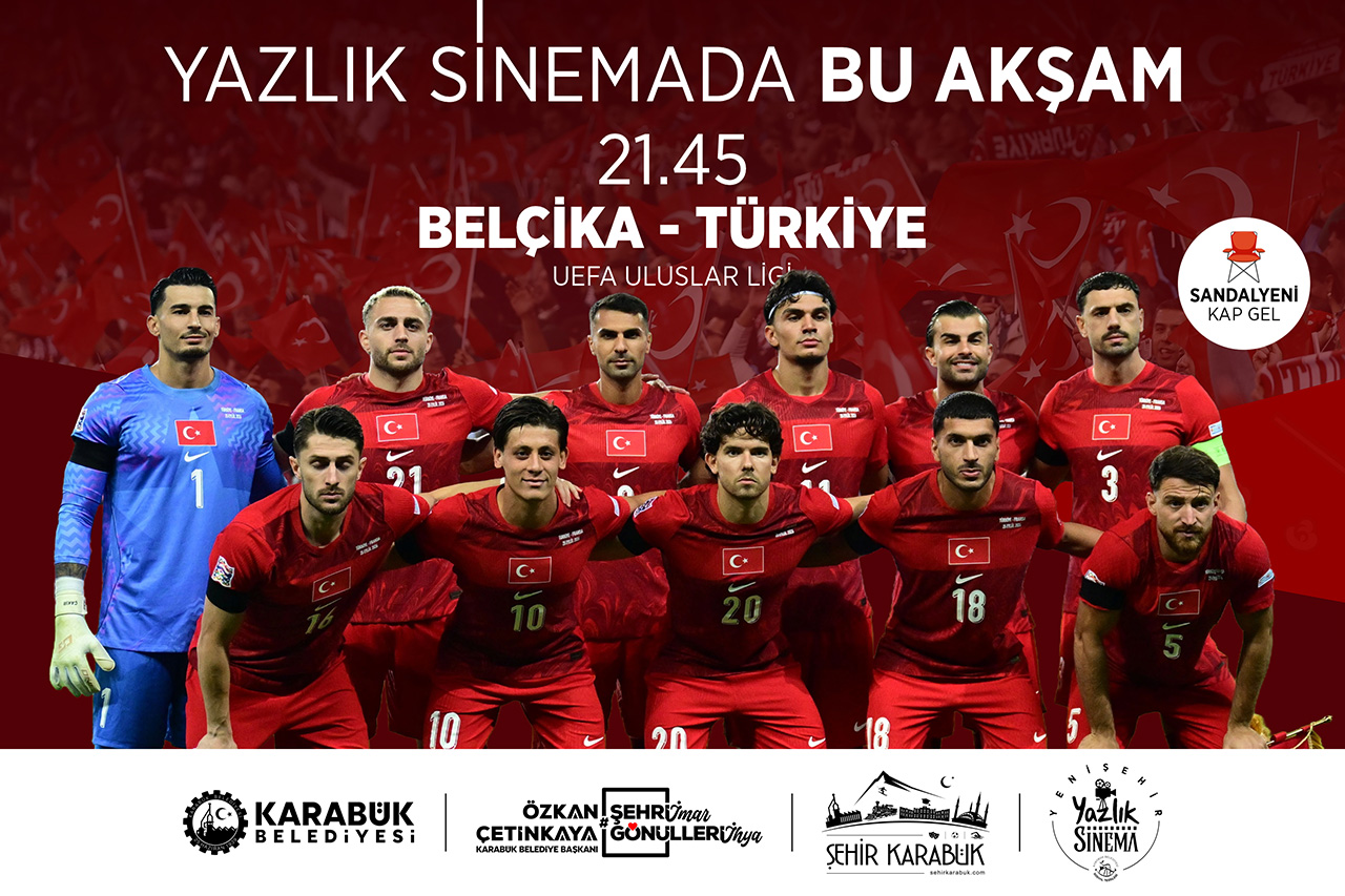 Ay Yıldızlılar İçin Yine Tek Yürek!