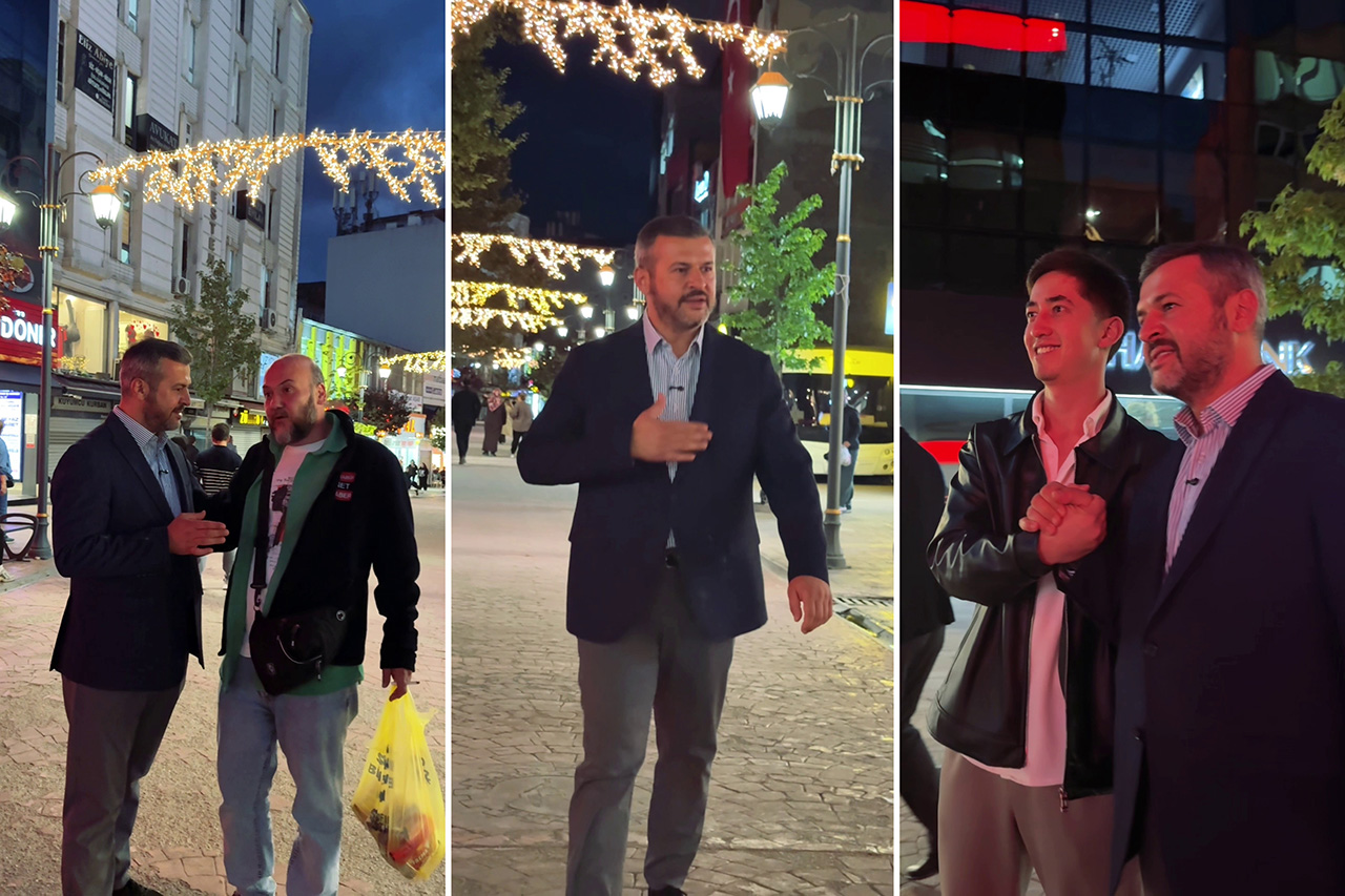 Bizim En Büyük Motivasyonumuz İşte Bu Samimiyet