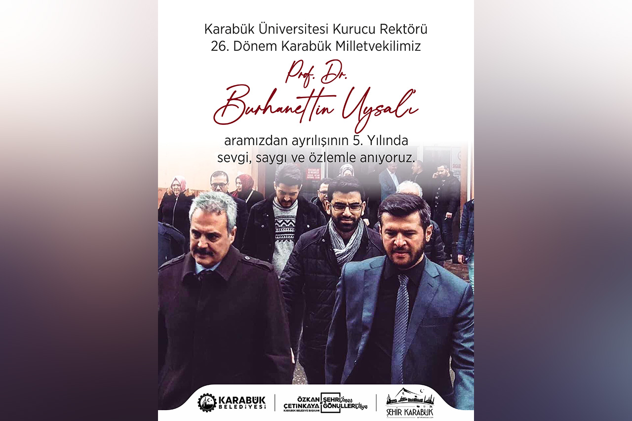 Başkan Çetinkaya: 