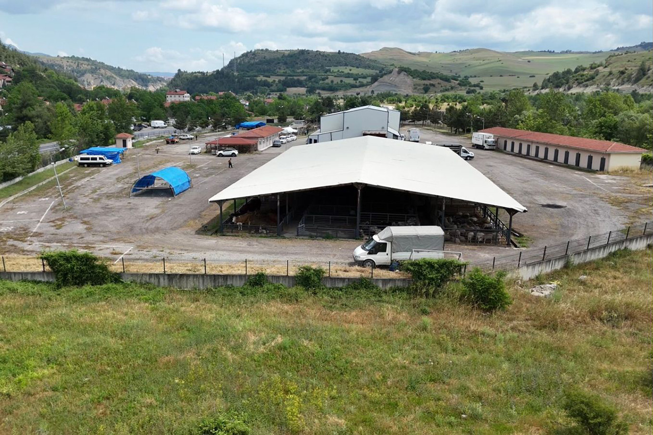 Kurban Satış Noktası ve Ücretsiz Servis Saatleri