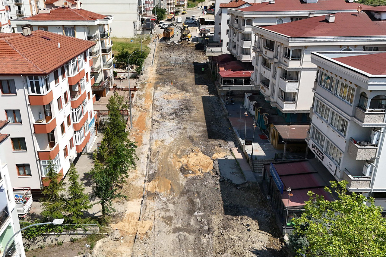 100. Yıl Mahallemize Yeni Bir Soluk Getiriyoruz