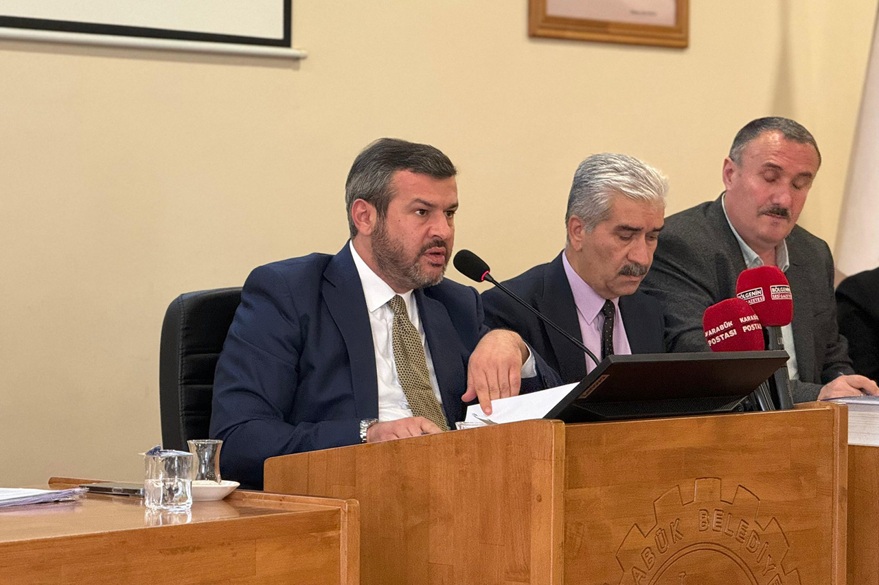 Haziran Ayı Belediye Meclis Toplantımızı Gerçekleştirdik