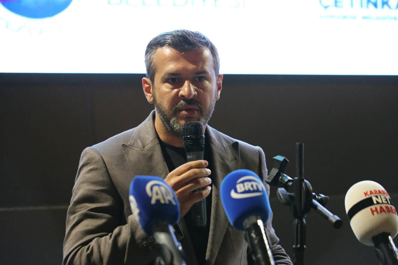 Türk Dünyası Ödüllü Belgesel Film Gösterimi Gerçekleştirildi