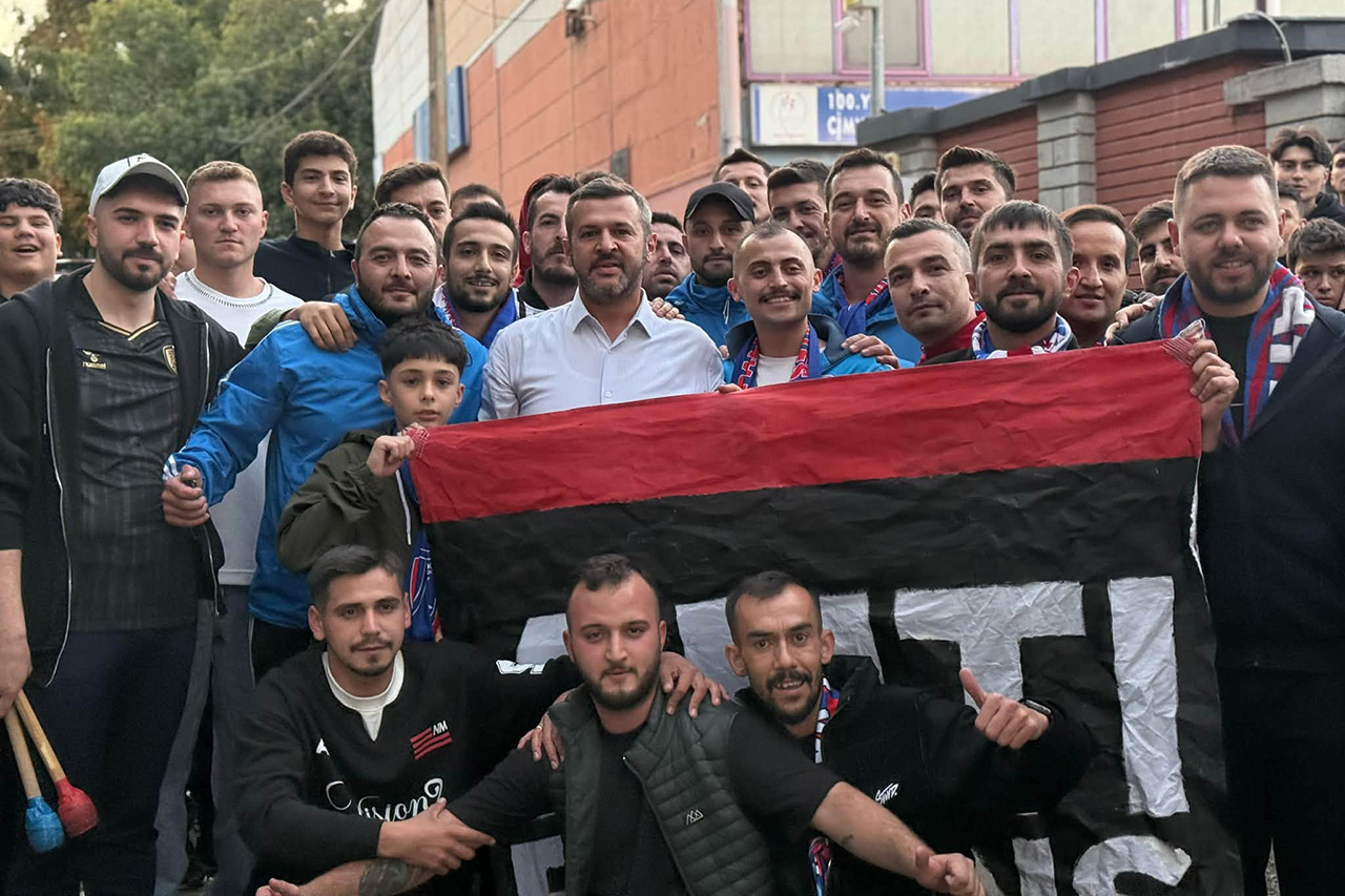 Mavi Ateş’i Büyük Bir Coşkuyla Uğurladık!