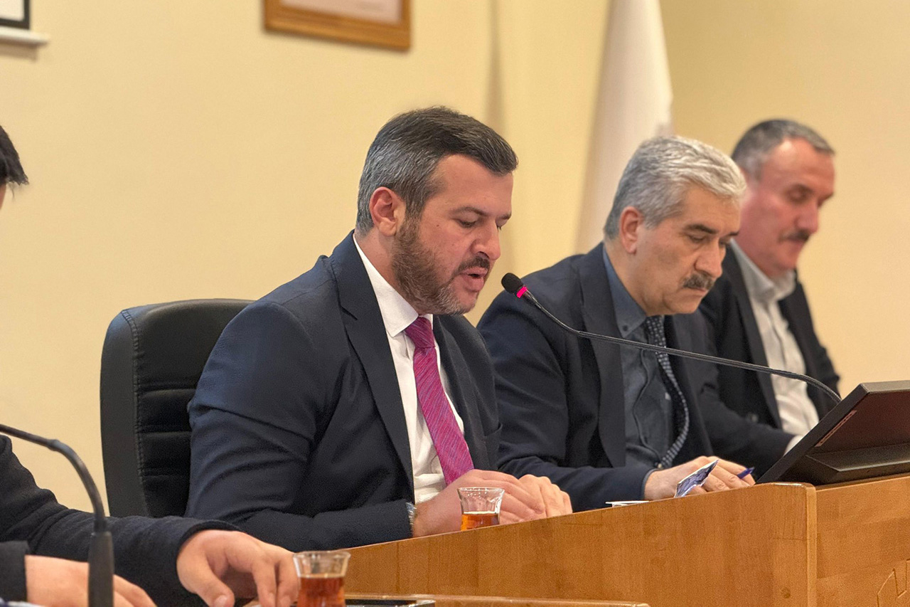 Belediye Meclisimizin Şubat Ayı Olağan Toplantısı Gerçekleştirildi