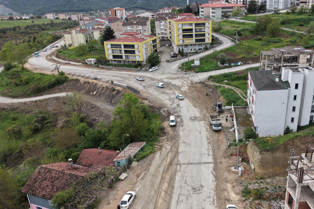 Karabük’ümüze Yeni Bulvar Hayırlı Olsun