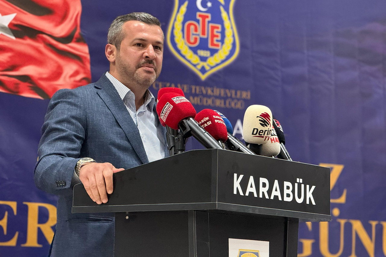 Başkan Çetinkaya, Ceza İnfaz Koruma Memurları Günü Farkındalık Etkinliğine Katıldı